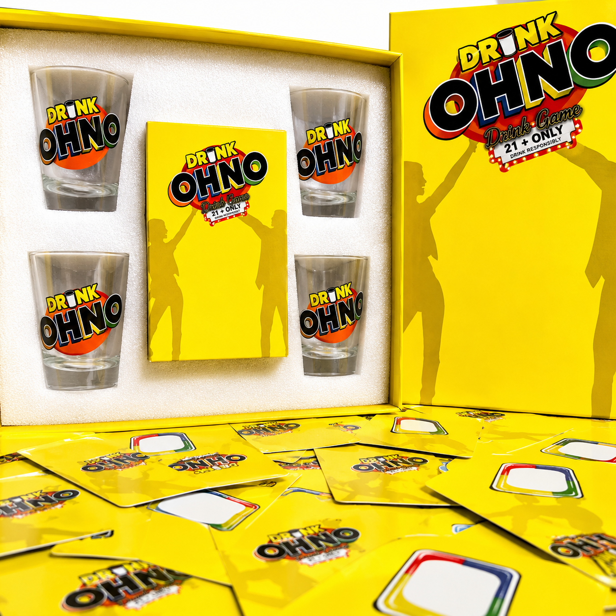 Drunk Ohno